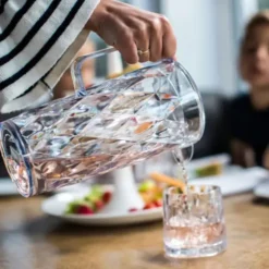 Kanne 1,6 Liter CRYSTAL transparent