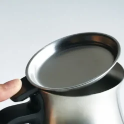 Kanne POUR OVER KETTLE 900 ml, weiß