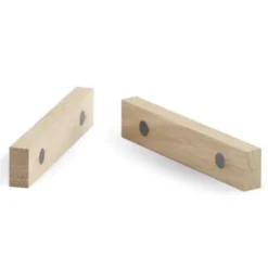 Kartenhalter Holz - Simple Change