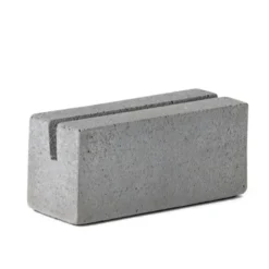 Kartenhalter PR aus Beton