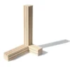 Kartenhalter TRI - Bilderhalter aus Holz für Fotos & Postkarten
