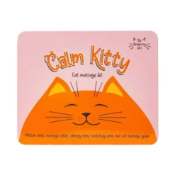 Katzen Massage Set CALM KITTY