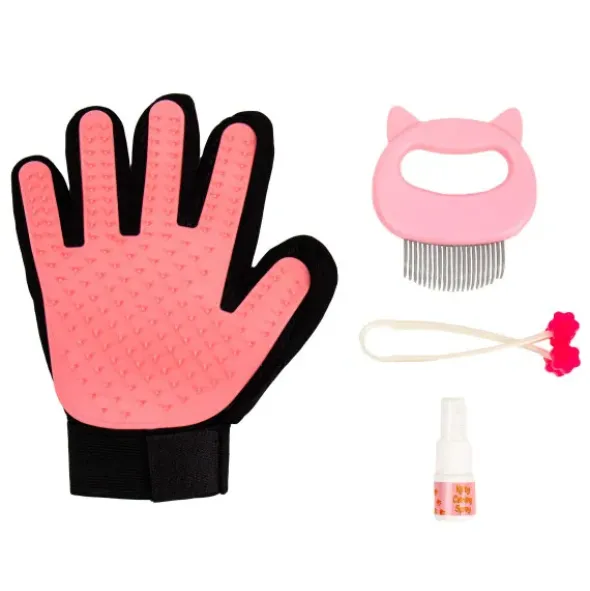 Katzen Massage Set CALM KITTY