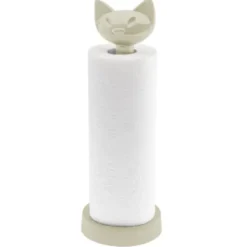 Küchenrollenhalter Katze MIAOU Organic sand