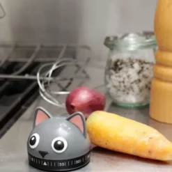 Küchentimer Katze - Eieruhr KITTY