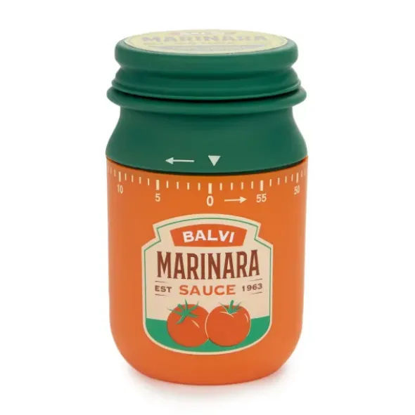 Küchentimer Marinara - Eieruhr Tomaten Sauce