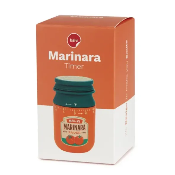Küchentimer Marinara - Eieruhr Tomaten Sauce