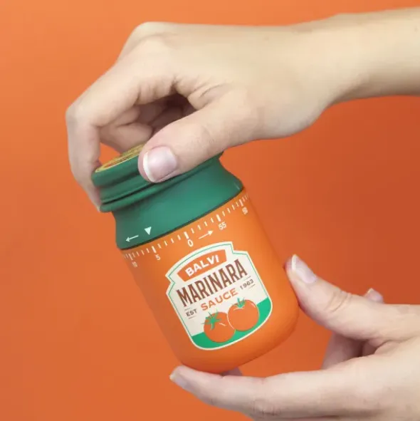 Küchentimer Marinara - Eieruhr Tomaten Sauce