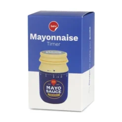 Küchentimer Mayonnaise - Eieruhr Mayo Sauce
