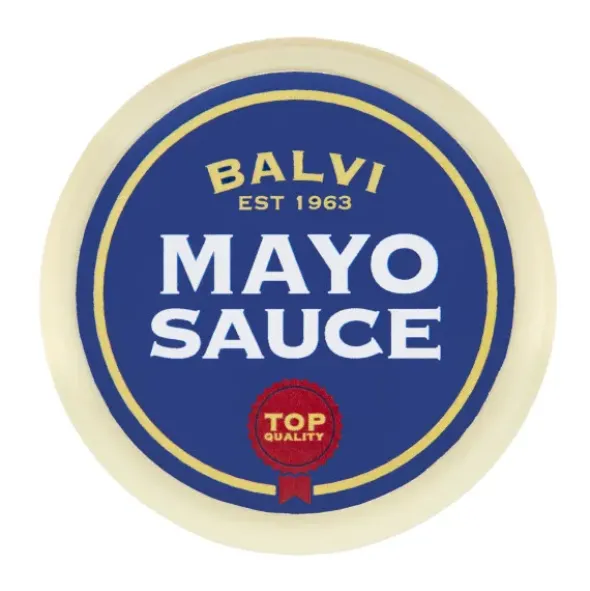 Küchentimer Mayonnaise - Eieruhr Mayo Sauce