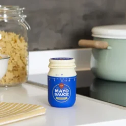 Küchentimer Mayonnaise - Eieruhr Mayo Sauce