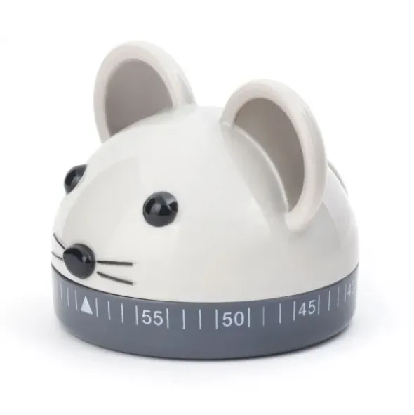 Küchentimer MOUSE - Eieruhr Maus