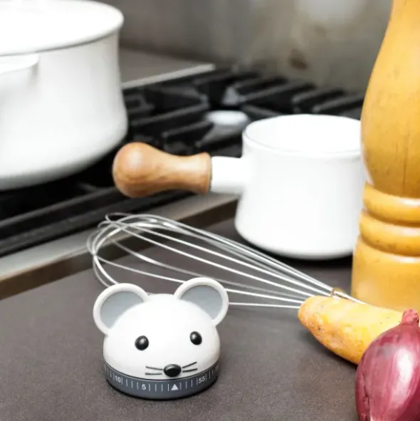 Küchentimer MOUSE - Eieruhr Maus
