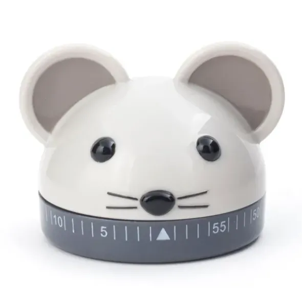 Küchentimer MOUSE - Eieruhr Maus