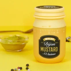 Küchentimer Mustard - Eieruhr Senfglas