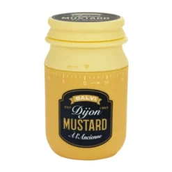 Küchentimer Mustard - Eieruhr Senfglas