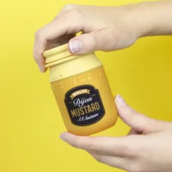 Küchentimer Mustard - Eieruhr Senfglas
