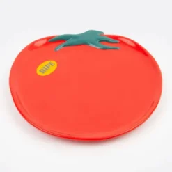 Keramik Teller Tomato - Tomate