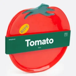 Keramik Teller Tomato - Tomate