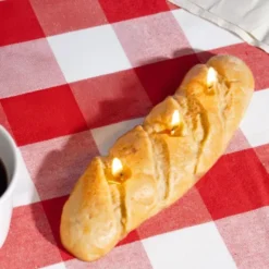 Kerze Baguette