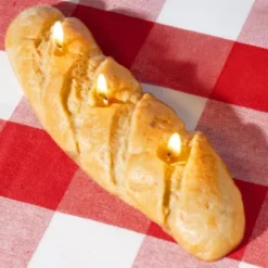 Kerze Baguette