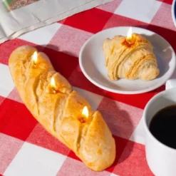 Kerze Baguette