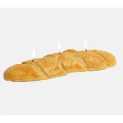 Kerze Baguette