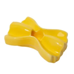 Kerzenhalter Farfalle aus Keramik