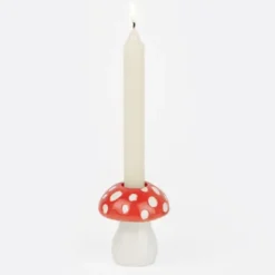 Kerzenhalter Fliegenpilz - AMANITA