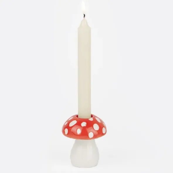 Kerzenhalter Fliegenpilz - AMANITA
