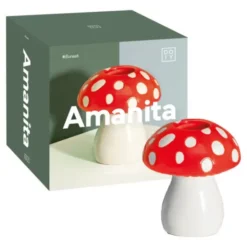 Kerzenhalter Fliegenpilz - AMANITA