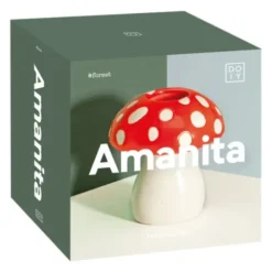 Kerzenhalter Fliegenpilz - AMANITA