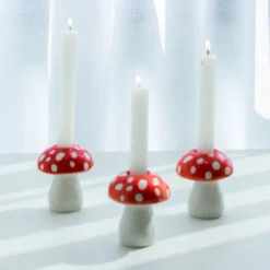 Kerzenhalter Fliegenpilz - AMANITA