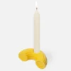 Kerzenhalter Macaroni aus Keramik
