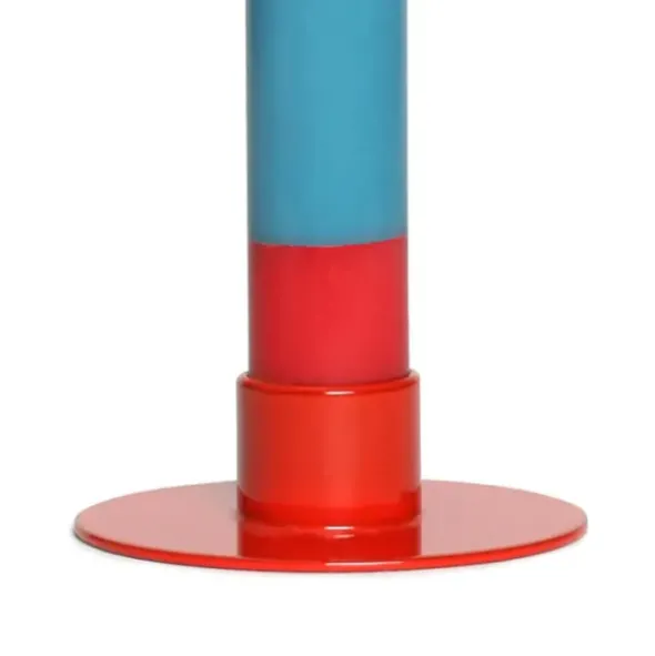 Kerzenständer POP - Kerzenhalter für Stabkerzen, smaragdgrün
