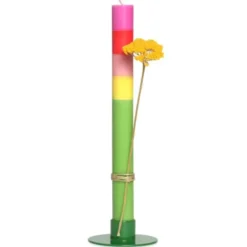 Kerzenständer POP - Kerzenhalter für Stabkerzen, mint