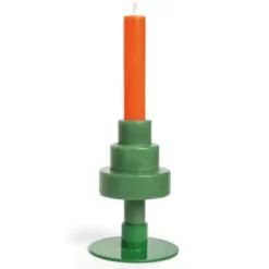 Kerzenständer POP Mini - Kerzenhalter rosa