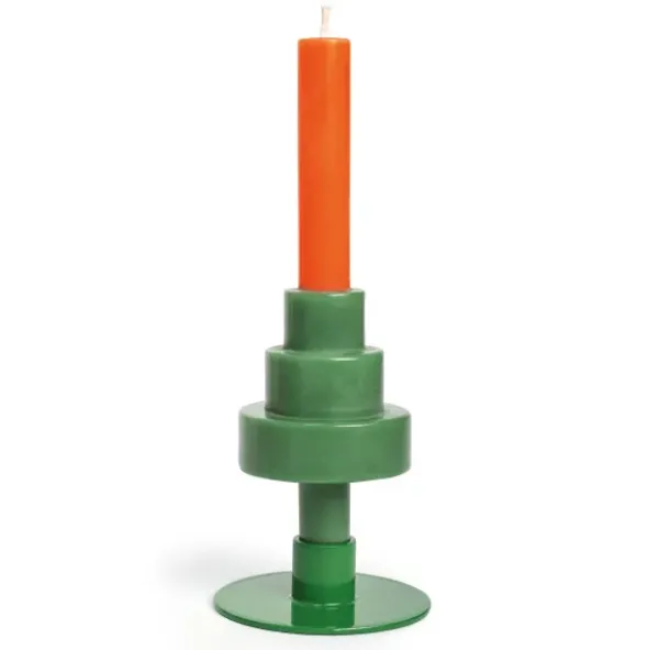 Kerzenständer POP Mini - Kerzenhalter rosa