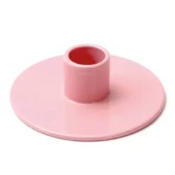 Kerzenständer POP Mini - Kerzenhalter rosa