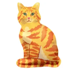 Kühlpads 2er Set KATZEN - weiche Kühl-Gelpads für Lunchbox & Kühltasche