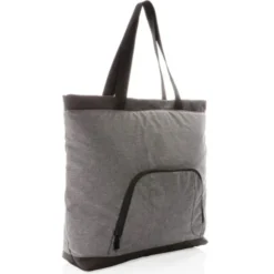 Kühltasche FARGO TOTE 48 x 12 cm, grau