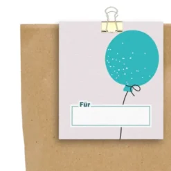 Kinder Geburtstagstüte - befüllte Mitgebseltüte für Gäste