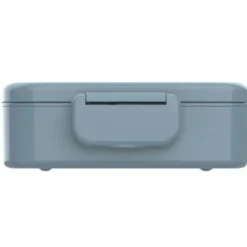 Kinderlunchbox Bento Box Set - Traktor Fuchs blau
