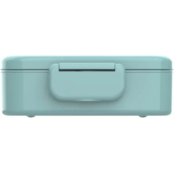 Kinderlunchbox Bento Box Set - Schildkröte mint