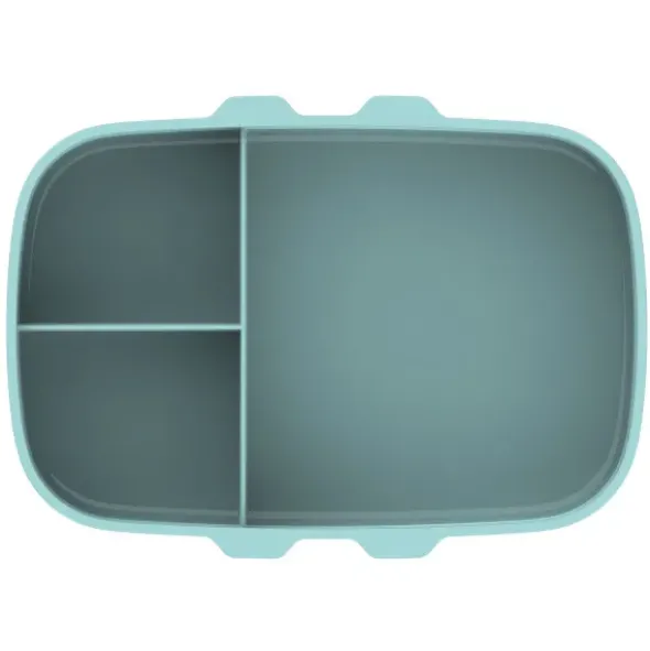 Kinderlunchbox Bento Box Set - Schildkröte mint