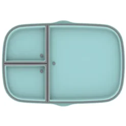 Kinderlunchbox Bento Box Set - Schildkröte mint