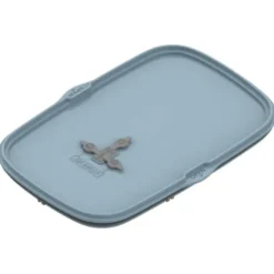 Kinderlunchbox Bento Box Set - Bagger Affe blau