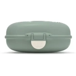 Kinderlunchbox Waschbärmotiv grün 600 ml