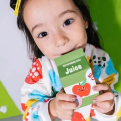 Kindersocken Apple Juice Gr. 28-35