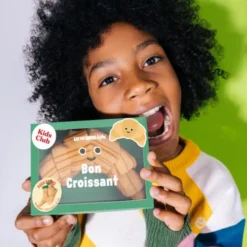 Kindersocken Croissant Gr. 28-35